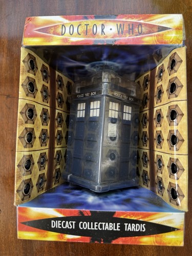 Bbc doctor who tardis - tardis, 1996