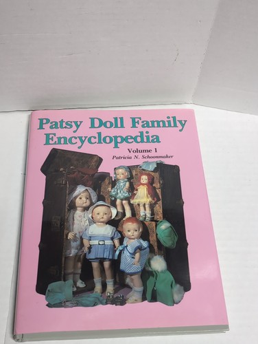 Patsy doll family encyclopedia - patsy,