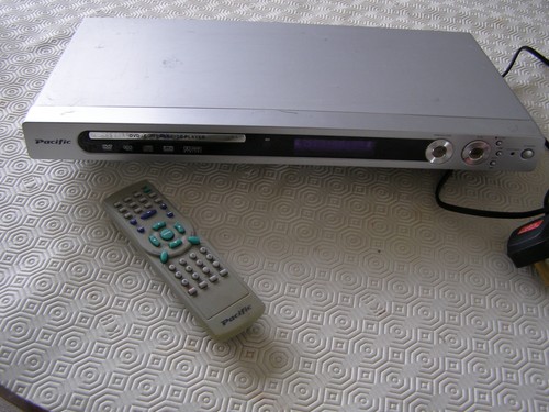 Pacific dvd player - "pacific",