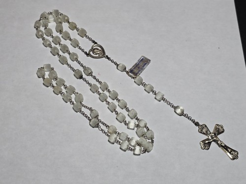 Vtg sterling ornate - sterling, frosted
