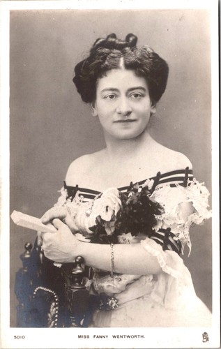 Fanny wentworth uncle toms - wentworth,