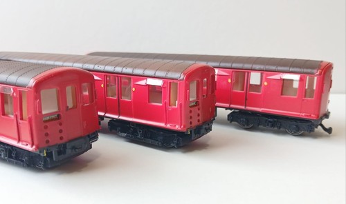 Gauge rtr london transport - rtr,