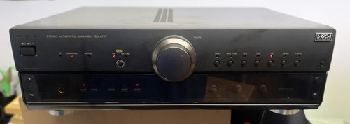 Technics a707 stereo - su-a707,
