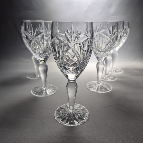 Vintage gothic crystal - 6x,