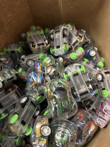 Mini pull back cars - 30,