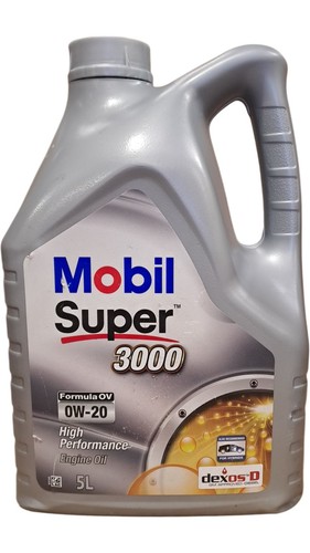 Mobil super 3000 formula - mobil, ov