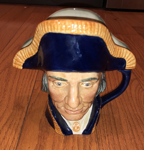 Vtg royal doulton - doulton, nelson