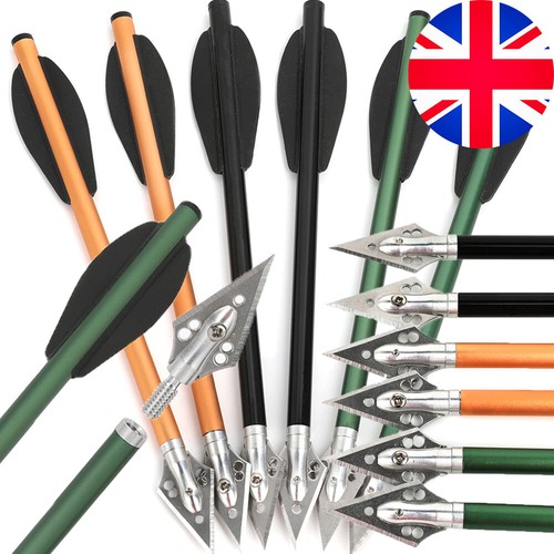 24pcs mini bow bolts - 6.3'',