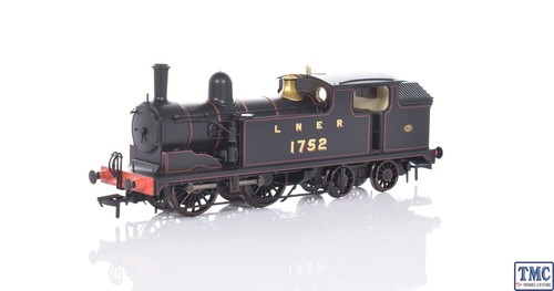 252zsf bachmann lner g5 - lner,