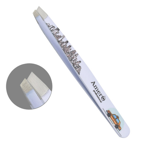 Professional slanted stainless - slanted,
