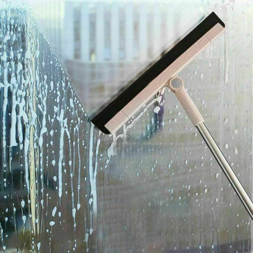 Floor squeegee with - floor,