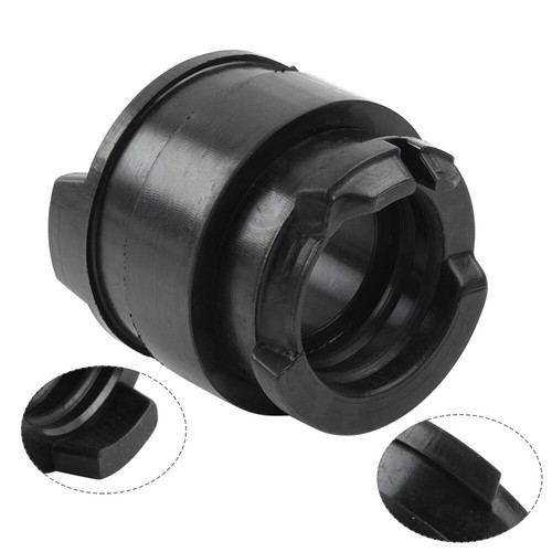 Rubber throttle linkage fit - throttle,