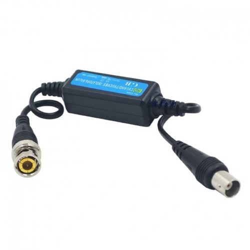 Idome cctv balun ground loop - idome,
