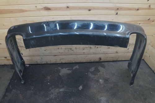 Rear bumper cover assembly - cover,