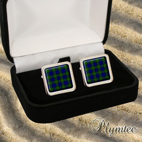 Murray scottish clan tartan - clan,