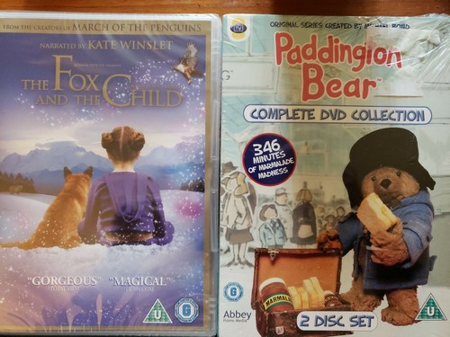 The fox and - the,
