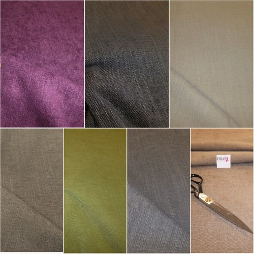Chenille weave upholstery - chenille,