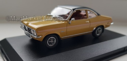 Oxford diecast vauxhall - oxford,