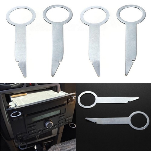 4pcs car radio - 4pcs,