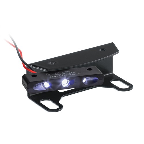 Mini led license plate light - led,