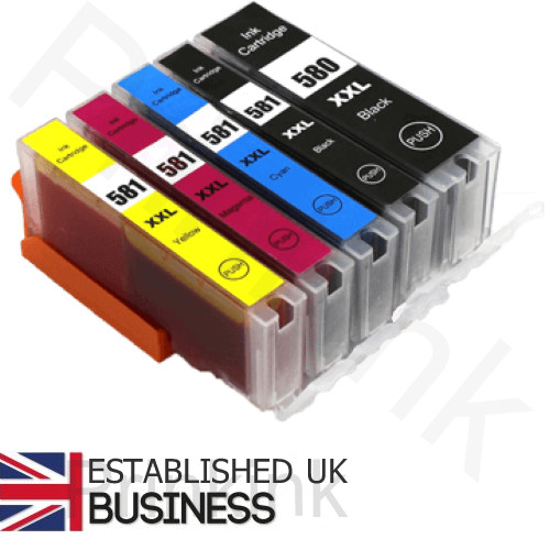Ink cartridges for canon pixma - ink,