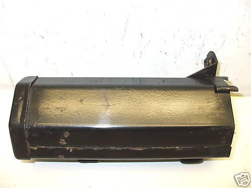 Kawasaki ke100 100 - tool, box