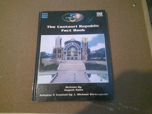 The centuari fact - book, babylon