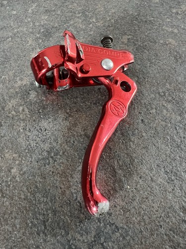 Old bmx dia compe tech - dia,
