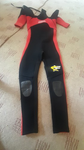 Wetsuit banana bite size - wetsuit,