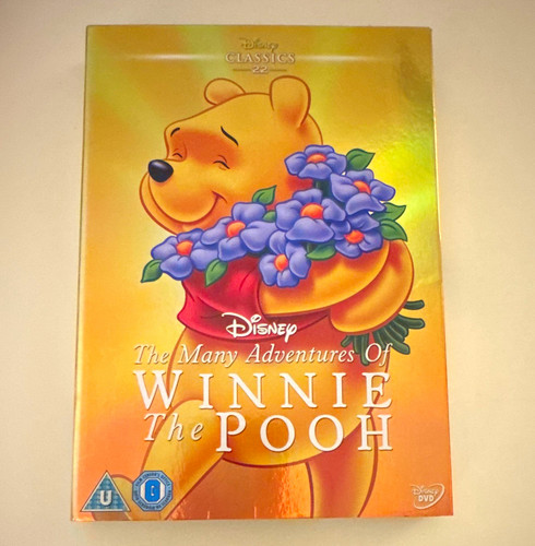 Disney the many adventures - the,
