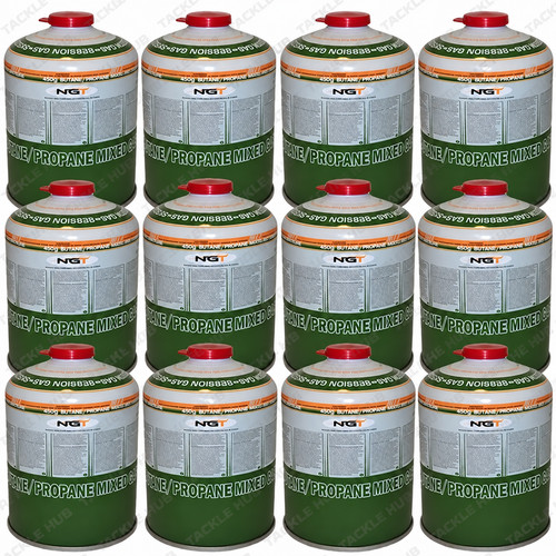 450g canisters butane - canisters,