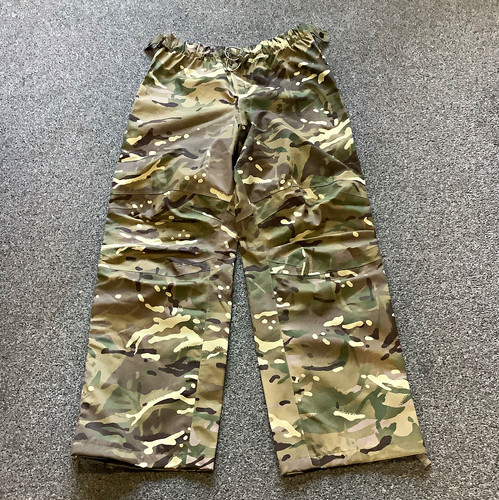 British army issued mtp - british,