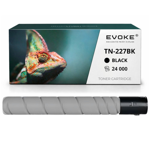 Toner compatible with konica - compatible,