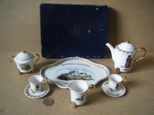 Historical scotland ceramics - scotland,