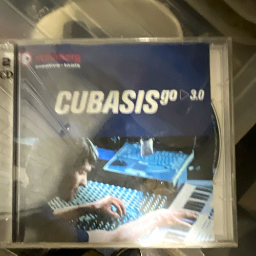 Steinberg cubasis 0 - go, 3.0