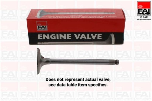 Fai iv801003 intake valve - iv801003,