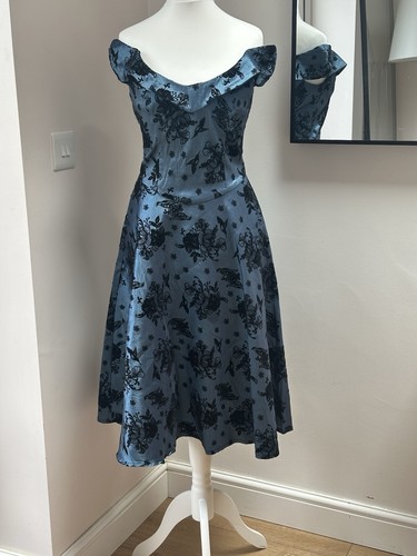 Voodoo vixen blue - vixen, shoulder