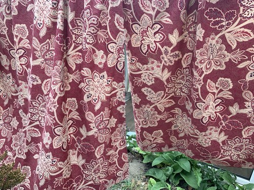 Pair dorma samira - samira, lined