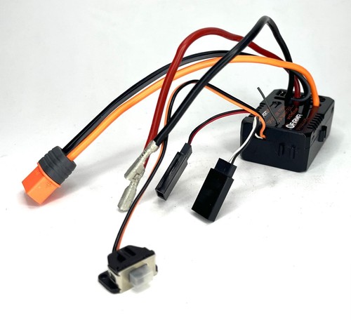 Faulty spektrum smart - spektrum,