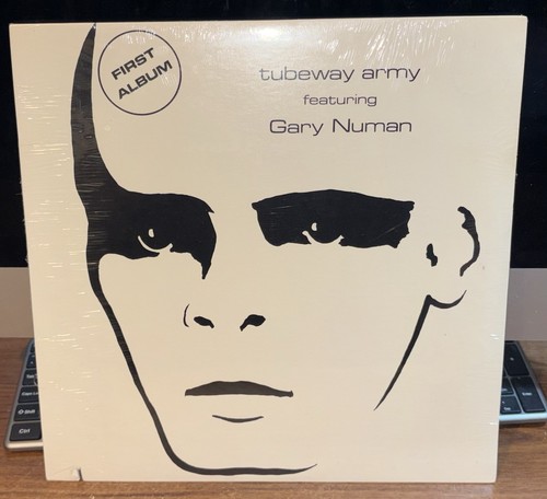 Gary numan tubeway - gary,