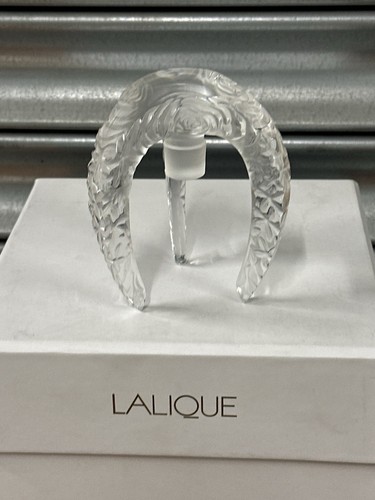 Lalique france flacon - lalique,