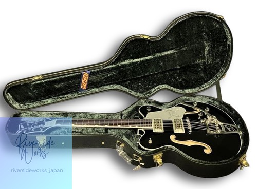 Gretsch g6636tsl silver falcon - gretsch,