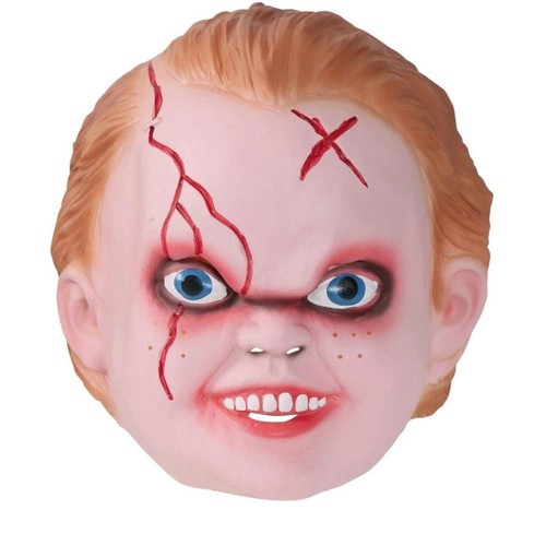 Adult horror boy - chuckie, latex