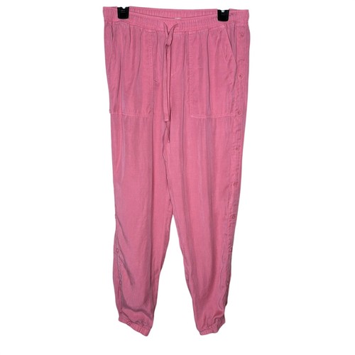 Cloth stone pink tencel - pink,