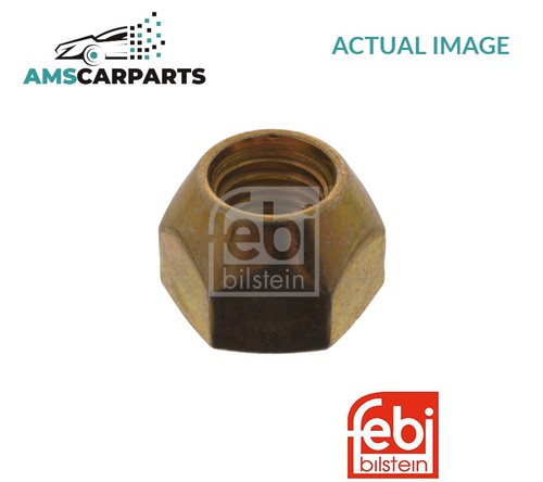 Wheel nut 46639 febi - wheel,