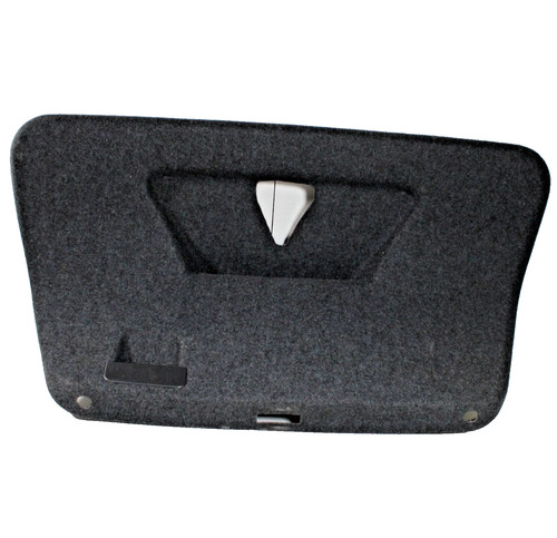 Audi cabriolet boot lid - boot,