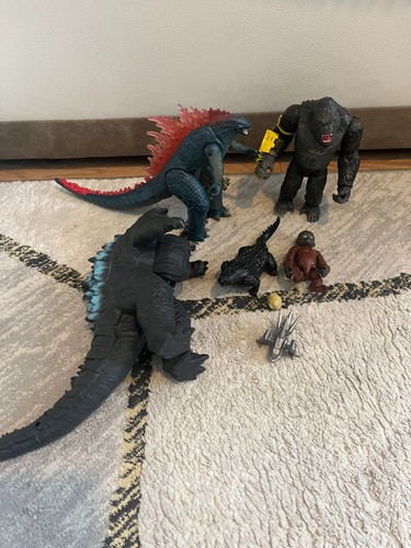 Godzilla kong titan - kong,
