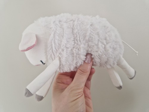 Ikea leka musical sheep lamb - ikea,