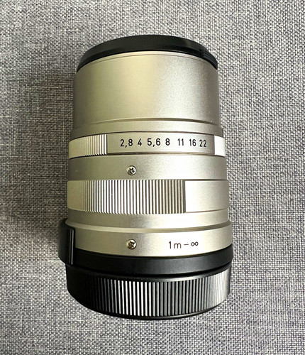 Contax carl zeiss - contax, t*