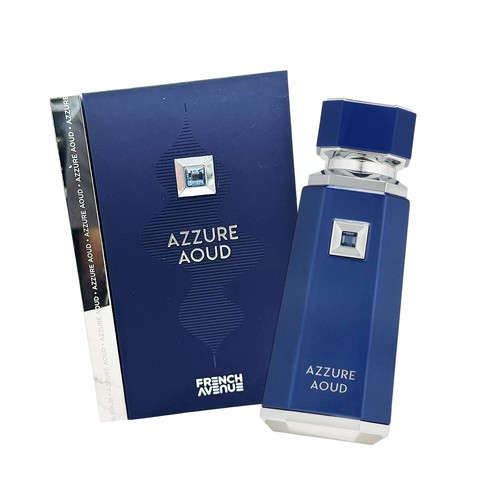 Azzure aoud eau - azzure,